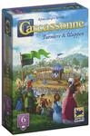 Hans im Gl&uuml;ck, Carcassonne &ndash; Turniere & Wappen (2025), Familienspiel | 6.