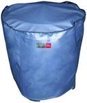 Char-Broil 140 506 - The Big Easy Wetterschutzhaube, Schwarz, 61x60x93 cm