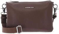 Mandarina Duck Mellow Leather Clutch, Damen, 06 m