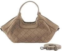 FREDsBRUDER Leder Handtasche Umh&auml;ngetasche Hey Lovely Collection Small Shopper...
