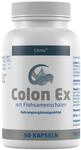 Colon Ex, 90 Kapseln Premiumqualit&auml;t mit Flohsamenschalen und Magnesium, 100...