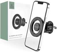 Tech-Protect N51 Magnetic MAGSAFE Vent CAR Mount Black