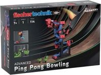 fischertechnik 569017 Advanced Ping Pong Bowling / Baukasten f&uuml;r Kinder ab 7...