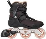 Powerslide Inline Skate Phuzion Radon Bronze 90, f&uuml;r Fitness, f&uuml;r Damen und...