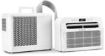 TROTEC PAC-C 1500 SH WiFi Camping-Klimager&auml;t 4-in-1: K&uuml;hlen, Heizen,...