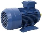 vidaXL 3-Phasen-Elektromotor Aluminium 2,2 kW 3 PS 2-Polig 2840 U/min