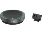 Jabra BYOD Room Kit・Kit f&uuml;r Videokonferenzen Cam IQ Speak2 75 (9000-100)
