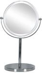 Kleine Wolke Kosmetikspiegel Transparent Mirror mit 5-facher Vergr&ouml;&szlig;erung,...