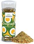 Herbaria Eivocado | BIO Gew&uuml;rz f&uuml;r Avocado & Eier | Gew&uuml;rzmischung f&uuml;r...