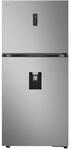 LG GTFV61PYBQD K&uuml;hlschrank mit zwei T&uuml;ren, Klasse E