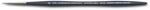 Winsor & Newton 5011120 Professional Aquarellpinsel, Malpinsel f&uuml;r Aquarellfarben