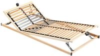Sun Garden BRILLANT Lattenrost - 100 x 200 cm - 5 Liegezonen - 28...