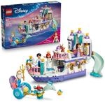 LEGO ǀ Disney Princess Arielles K&ouml;nigliches Hochzeitsboot - Arielle, die