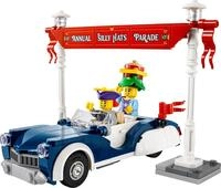 LEGO Icons Vintage Parade Car Building Set 40913