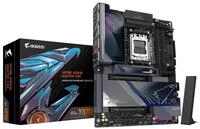 GIGABYTE X870E AORUS Master X3D Mainboard - Unterst&uuml;tzt AMD Ryzen 9000 CPUs,