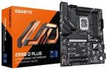 GIGABYTE Z890 D Plus Mainboard &ndash; Unterst&uuml;tzt Intel Core Ultra (Serie 2) CPUs,