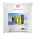 Glorex 6 8600 9 - Wachsgranulat in Pastillenform, 500 g, Kerzenwachs auf