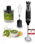 Prinz Stabmixer-Set PZ-STM1 &ndash; Testsiegel Haus & Garten Test gut (1,5) 6/2024 &ndash;