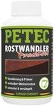 PETEC Rostwandler Rostumwandler Pinseldose Roststopp Auto. 250 ml Rostschutz