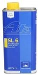 ATE Bremsfl&uuml;ssigkeit Brems&ouml;l + BRAKE FLUID 1Liter