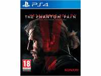 Metal Gear Solid V: The Phantom Pain (PlayStation 4) [UK IMPORT]