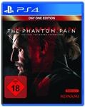 Metal Gear Solid V: The Phantom Pain - Day One Edition &ndash; [PlayStation 4]