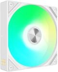 TRYX ROTA SL ARGB 120 Wei&szlig; &ndash; 120 mm RGB PWM L&uuml;fter f&uuml;r PC-Geh&auml;use und Radiator,