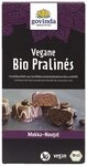 GOVINDA Vegane Pralin&eacute;s, Mokka-Nougat, 70g (12er Pack)