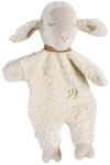 Fehn Handpuppe Schaf Natur &ndash; Spielkamerad, Einschlafhilfe, Handpuppe &