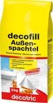 decofill Spachtelmasse 5 kg, au&szlig;en decotric