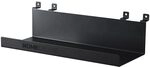 Home Deluxe Regal f&uuml;r Akustikpaneel RESONA - 25 x 11 cm schwarz Matt|...