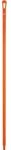 Vikan Ultra Hygienischer Stiel, 1500 mm, orange