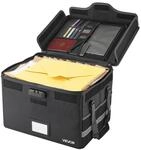 VEVOR feuerfeste Dokumentenbox Dokumententasche, 1000 &deg;C w&auml;rmeisolierte,