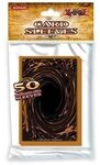 Yu-Gi-Oh! Card Sleeves Card Back (50) (Sammelkartenspiel)