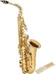 Classic Cantabile Winds AS-450 Es Altsaxophon - Eb-Stimmung - Hoch-Fis-Klappe -
