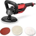 Einhell Polier- und Schleifmaschine CC-PO 1100/150 CE