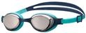 ARENA Unisex-Kinder-Schwimmbrille mit Luftspiegel, f&uuml;r Kinder von 6 bis 12 Jahren,