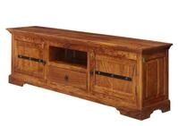 MASSIVMOEBEL24.DE | Oxford TV-Board Akazie 170x40x55 2, Farbe:Hellbraun...
