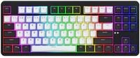 HATOR Rockfall 3 TKL Wireless Gaming Tastatur &ndash; Hot-Swap, RGB, Gasket Mount,