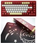 Ducky Bethesda Project D Tinker 75 Set mit kabelgebundener mechanischer...