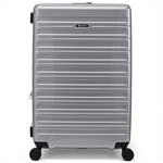 Eminent Voyager Koffer Gro&szlig; 77x51x30 cm, Erweiterbar, Hartschalenkoffer, 4 Rollen,