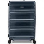 Eminent Voyager Koffer Gro&szlig; 77x51x30 cm, Erweiterbar, Hartschalenkoffer, 4 Rollen,
