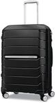 Samsonite Freeform Hardside erweiterbar mit Doppel-Spinner-R&auml;dern, schwarz,