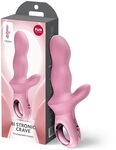 Fun Factory Bi Stronic Crave | Thrusting Rabbitvibrator f&uuml;r Frauen |...