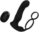 EIS Analvibrator | Prostata-Vibrator mit Sto&szlig;funktion | 16 cm | Sex Toys