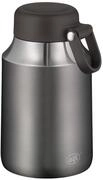 alfi CITY FOOD MUG 470ml, cool grey, Edelstahl-Thermobeh&auml;lter f&uuml;r Essen,