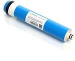 Naturewater RO Umkehrosmose Membran mit 50 GPD 190 l/Tag, 10 Zoll (254 mm),