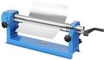 VEVOR Rundbiegemaschine 890x230x305 mm, Rundbiegeger&auml;t 610 mm Formbreite,