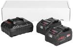 Mafell Power-Set 2: 2x 18 M 99 LiHD + APS M