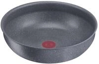 Tefal Ingenio Natural Force Wokpfanne, 26 cm, stapelbar, antihaftbeschichtet,